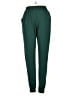 Unbranded Solid Green Casual Pants Size S - photo 1