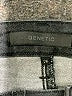 Genetic Denim Chevron-herringbone Gray Jeans Size 26 waist - photo 7