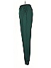 Unbranded Solid Green Casual Pants Size S - photo 5