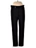 Dusica Kotur Sacks Solid Black Dress Pants Size 2 - photo 1