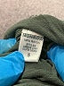 Monrow 100% Rayon Solid Green Jumpsuit Size S - photo 5