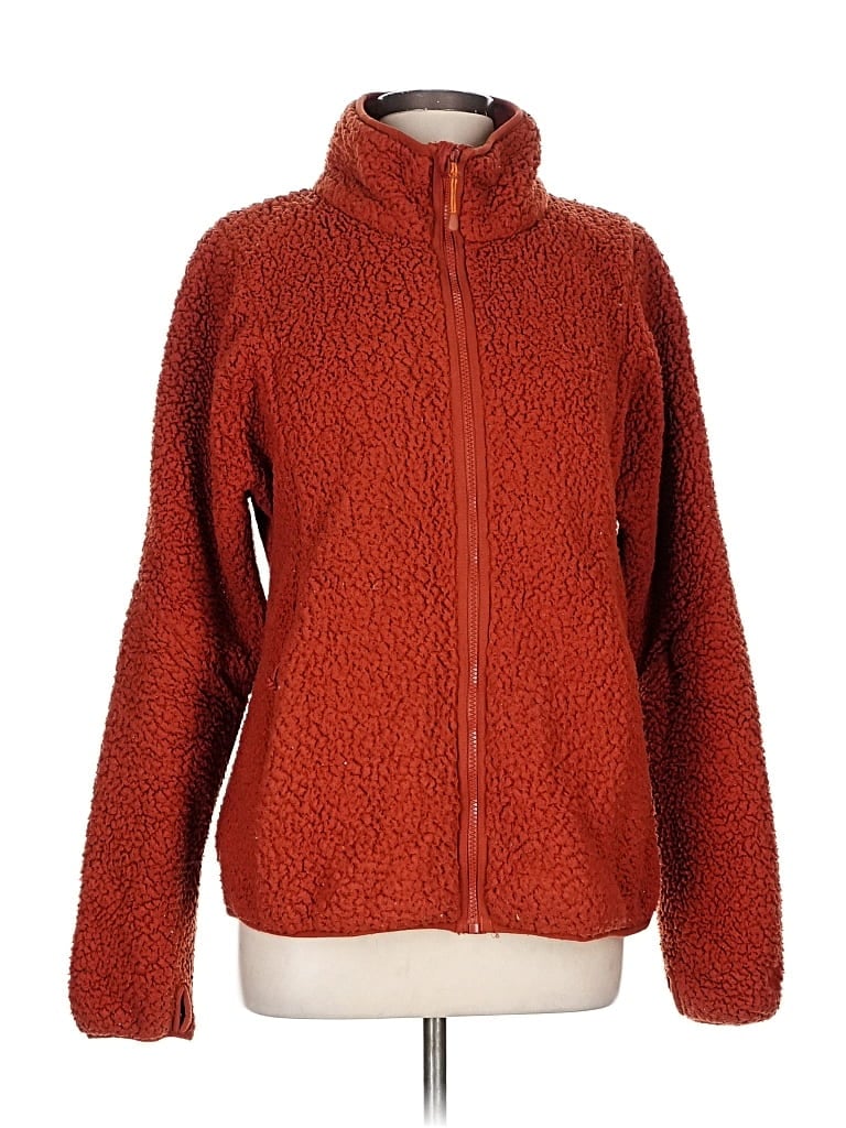 Pre-owned C9 By Champion Cardigan Sweater In Red