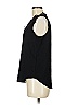 Unbranded Black Sleeveless Blouse Size M - photo 5