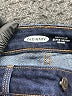 Old Navy Solid Blue Jeans Size 2 - photo 7