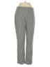 Karen Kane Houndstooth Black Casual Pants Size 4 - photo 1