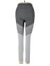 Outdoor Voices Color Block Gray Active Pants Size S - photo 2