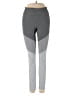 Outdoor Voices Color Block Gray Active Pants Size S - photo 1