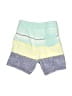 Splendid Color Block Blue Board Shorts Size 12-18 mo - photo 2