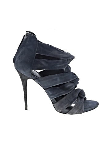 Elizabeth and James Heels (view 1)