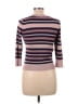 Halogen Purple Tan Cardigan Size S (petite) - photo 2
