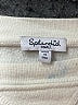 Splendid Floral Ivory Pullover Sweater Size S - photo 3