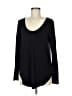 Athleta Black Long Sleeve T-Shirt Size M - photo 1