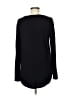 Athleta Black Long Sleeve T-Shirt Size M - photo 2