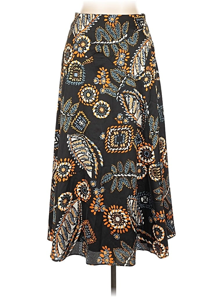 Pre-owned Assorted Brands Casual Skirt In Black