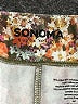 Sonoma Goods for Life Floral Orange Active Pants Size XXL - photo 3