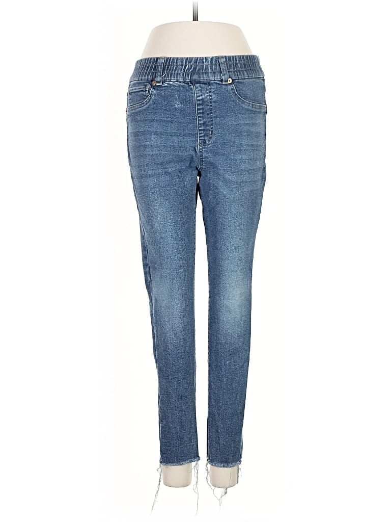 Pre-owned Just Be ... Jeans In Blue