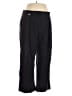 MNG Black Casual Pants Size 14 - photo 1