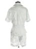Lita By Ciara 100% Viscose Blue Gray Romper Size XS - photo 2