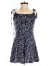 Unbranded Polka Dots Blue Romper Size S - photo 1