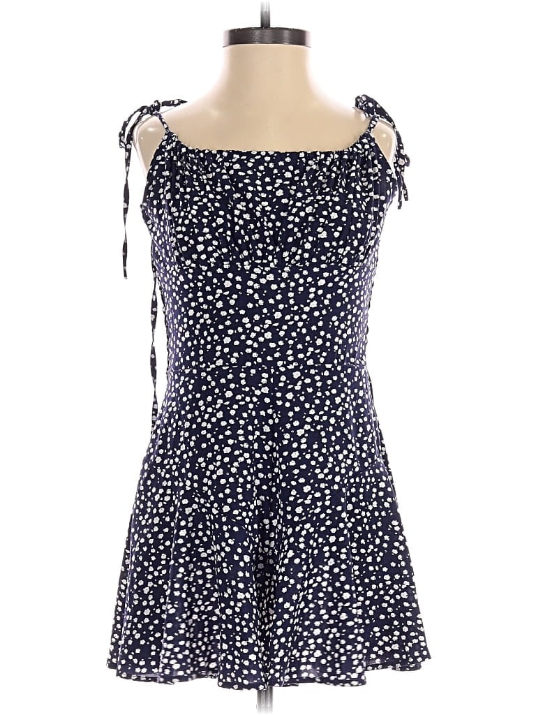 Pre-owned Unbranded Romper In Blue