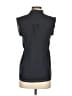 Calvin Klein 100% Polyester Black Sleeveless Blouse Size XS - photo 2