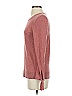 Ann Taylor LOFT Red Pullover Sweater Size XS - photo 5