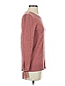 Ann Taylor LOFT Red Pullover Sweater Size XS - photo 4