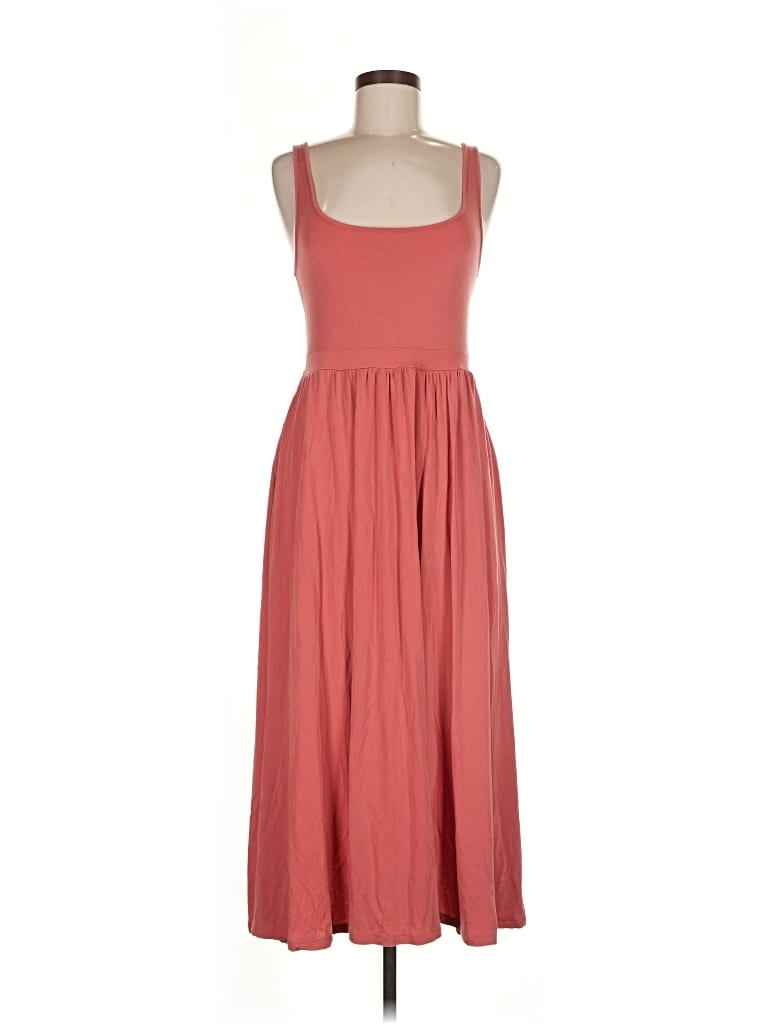 Pre-owned Wilfred Casual Dress In Pink