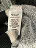 Express Tweed Gray 3/4 Sleeve T-Shirt Size XS - photo 8
