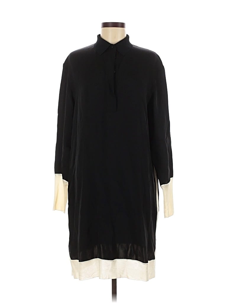 Pre-owned Rag & Bone Casual Dress In Black