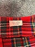 John Galt Plaid Red Casual Skirt One size (petite) - photo 3