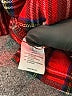 John Galt Plaid Red Casual Skirt One size (petite) - photo 4