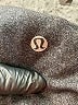 Lululemon Athletica Chevron-herringbone Gray Athletic Shorts Size 2 - photo 3