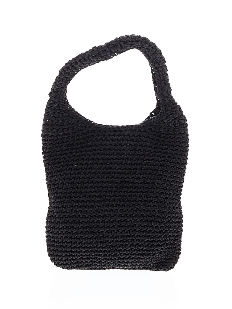 Pre-owned Unbranded Wristlet In Black