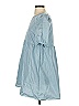 Wilfred 100% Polyester Blue Casual Dress Size S - photo 5