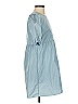 Wilfred 100% Polyester Blue Casual Dress Size S - photo 4