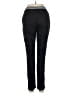 Zara Solid Black Casual Pants Size M - photo 2
