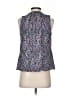 Marc by Marc Jacobs Blue Sleeveless Blouse Size XS - photo 2