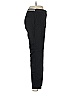 Zara Solid Black Casual Pants Size M - photo 4