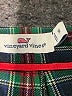 Vineyard Vines Plaid Blue Casual Pants Size 16 - photo 3