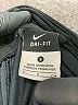Nike 100% Polyester Black Sweatshirt Size S - photo 7