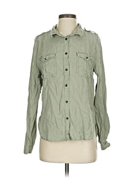 Universal Thread Long Sleeve Button Down Shirt