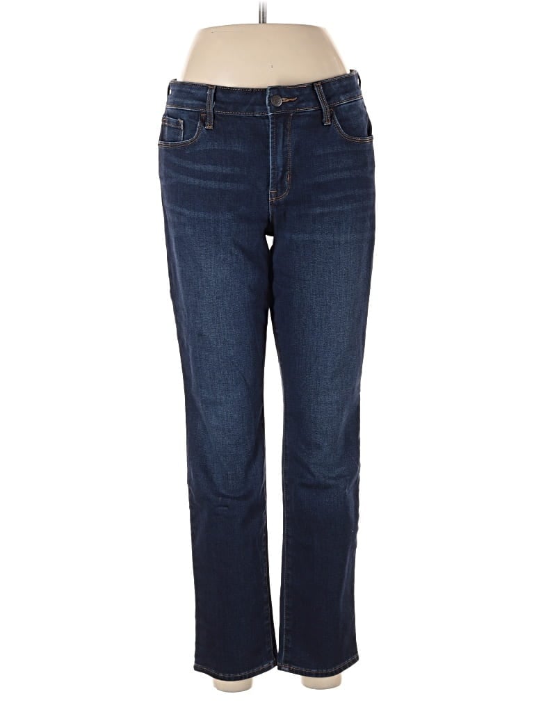 Pre-owned Old Navy Jeans In Blue