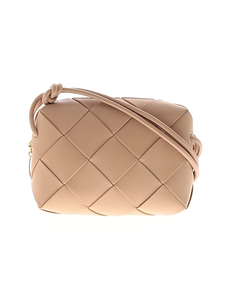 Pre-owned Unbranded Crossbody Bag In Brown