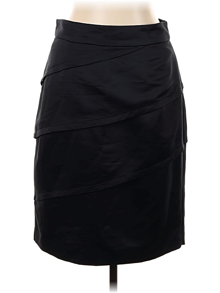 Pre-owned Calvin Klein Formal Skirt In Black