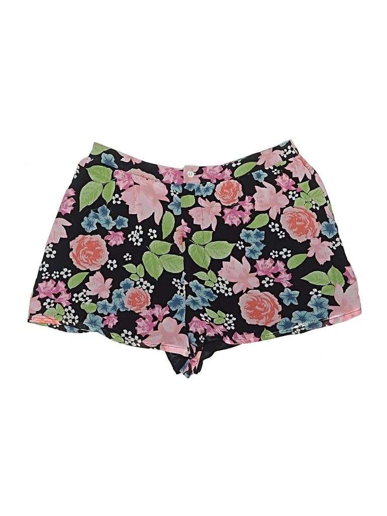 Pre-owned Divided By H&m Shorts In Pink