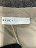 Blue Skyline 100% Cotton Solid Tan Khaki Shorts Size 4 - photo 3