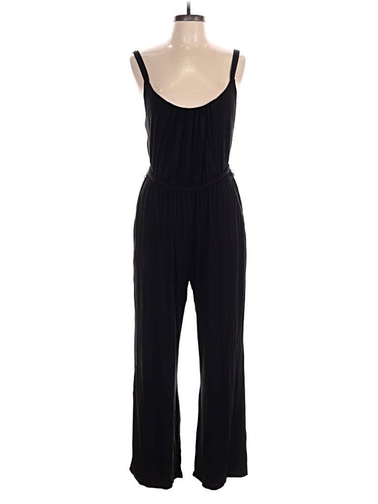 Pre-owned Market & Spruce Jumpsuit In Black