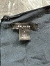 Halogen 100% Polyester Black Cocktail Dress Size S - photo 6