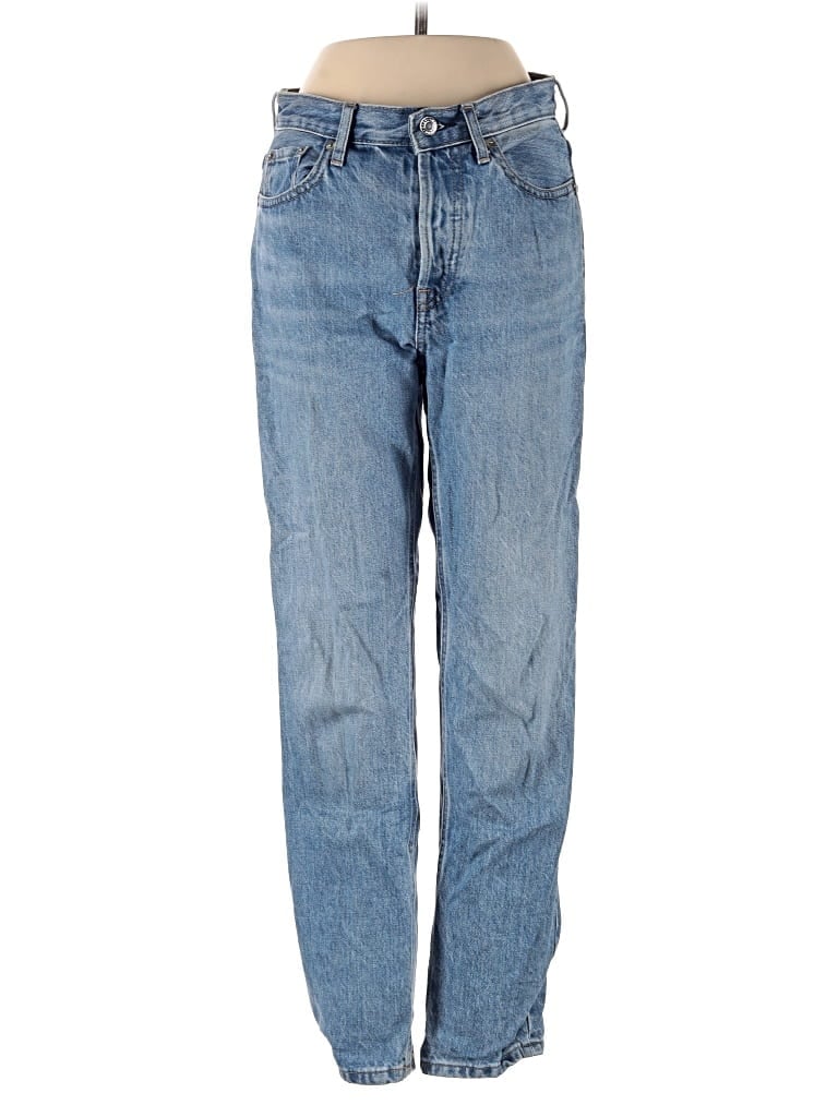 Pre-owned Everlane Jeans In Blue